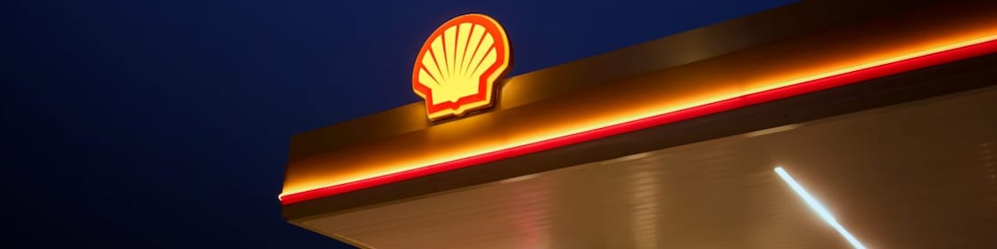 Estación de Servicio Shell