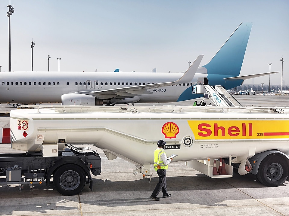 Shell Aviación