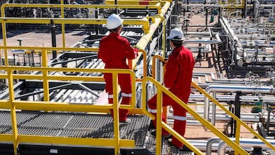 Shell Argentina asset in Sierras Blancas – Vaca Muerta, Neuquén