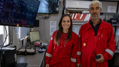 Shell Argentina asset in Sierras Blancas – Vaca Muerta, Neuquén