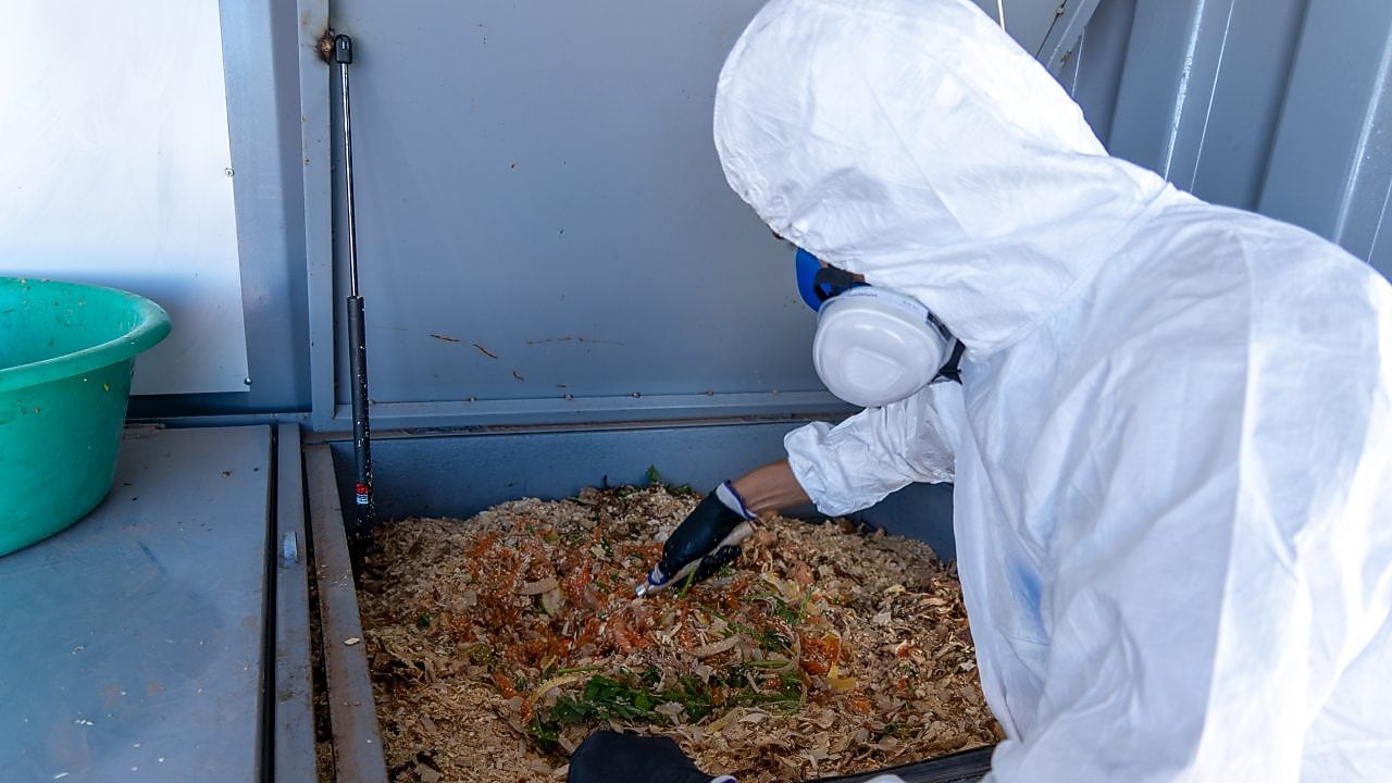 Residuos asimilables urbanos