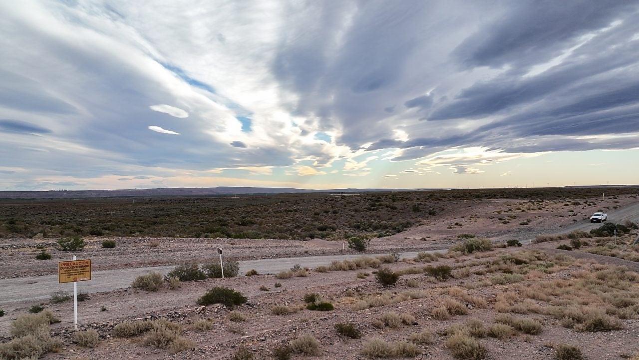 Vaca Muerta – Neuquén