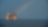 Plataforma Mars B en el Golfo de México, con un arco iris detrás